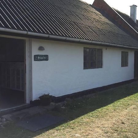 Gammelt Mando Hus Hyggebo Daire Ribe Dış mekan fotoğraf