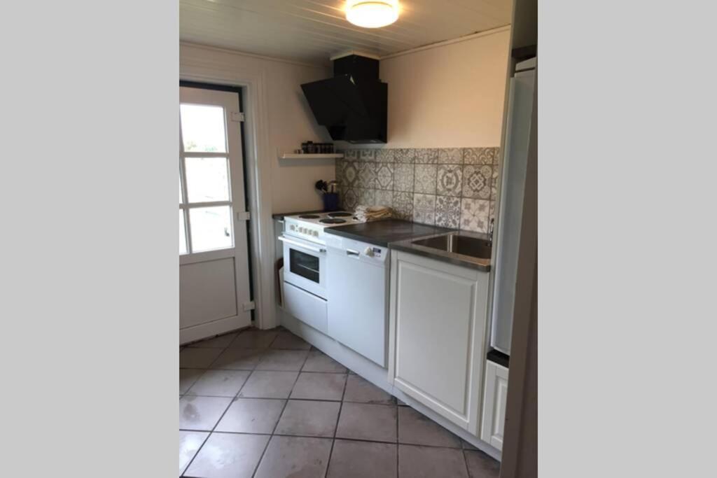 Gammelt Mando Hus Hyggebo Daire Ribe Dış mekan fotoğraf
