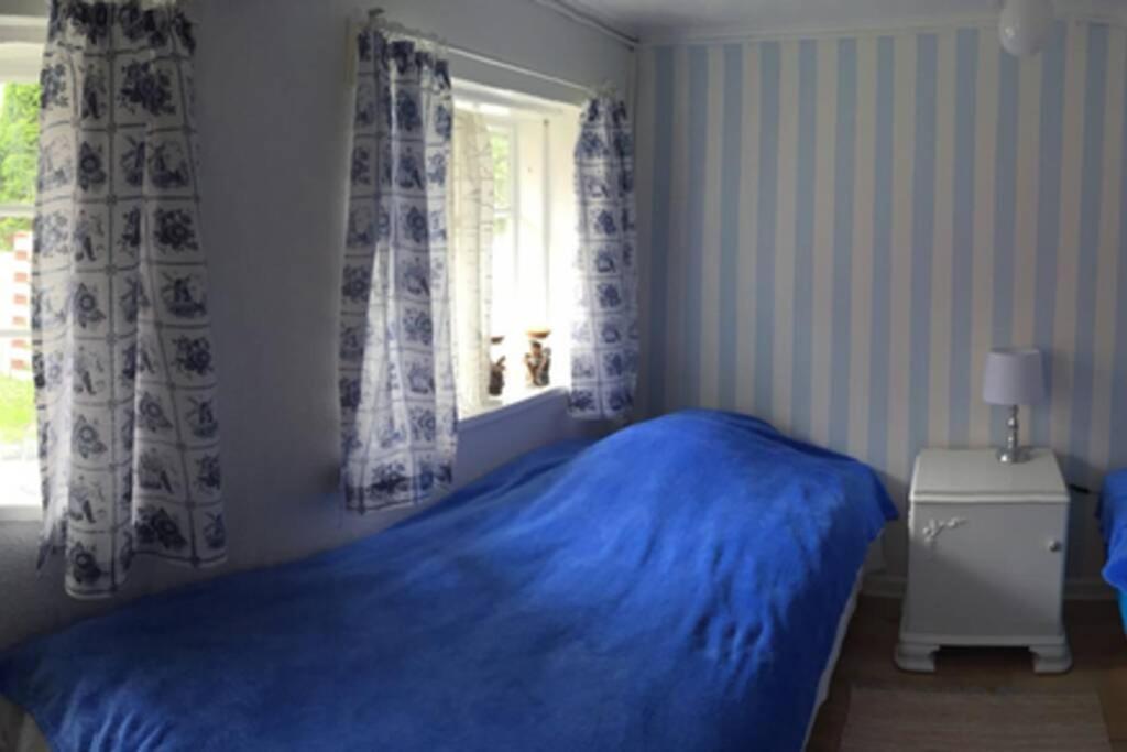 Gammelt Mando Hus Hyggebo Daire Ribe Dış mekan fotoğraf