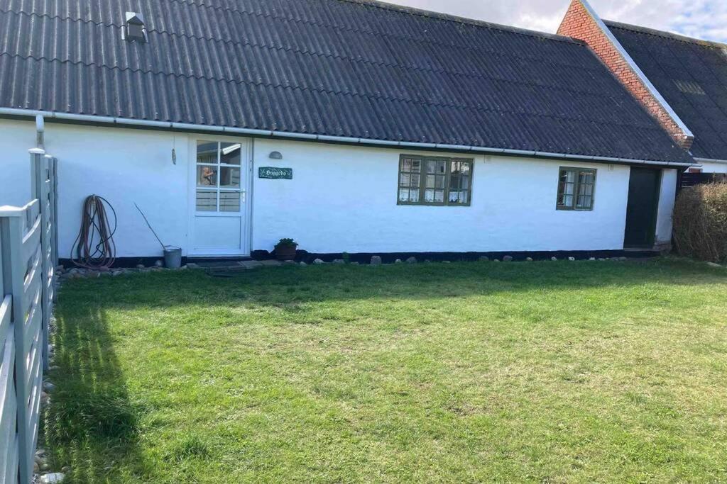 Gammelt Mando Hus Hyggebo Daire Ribe Dış mekan fotoğraf